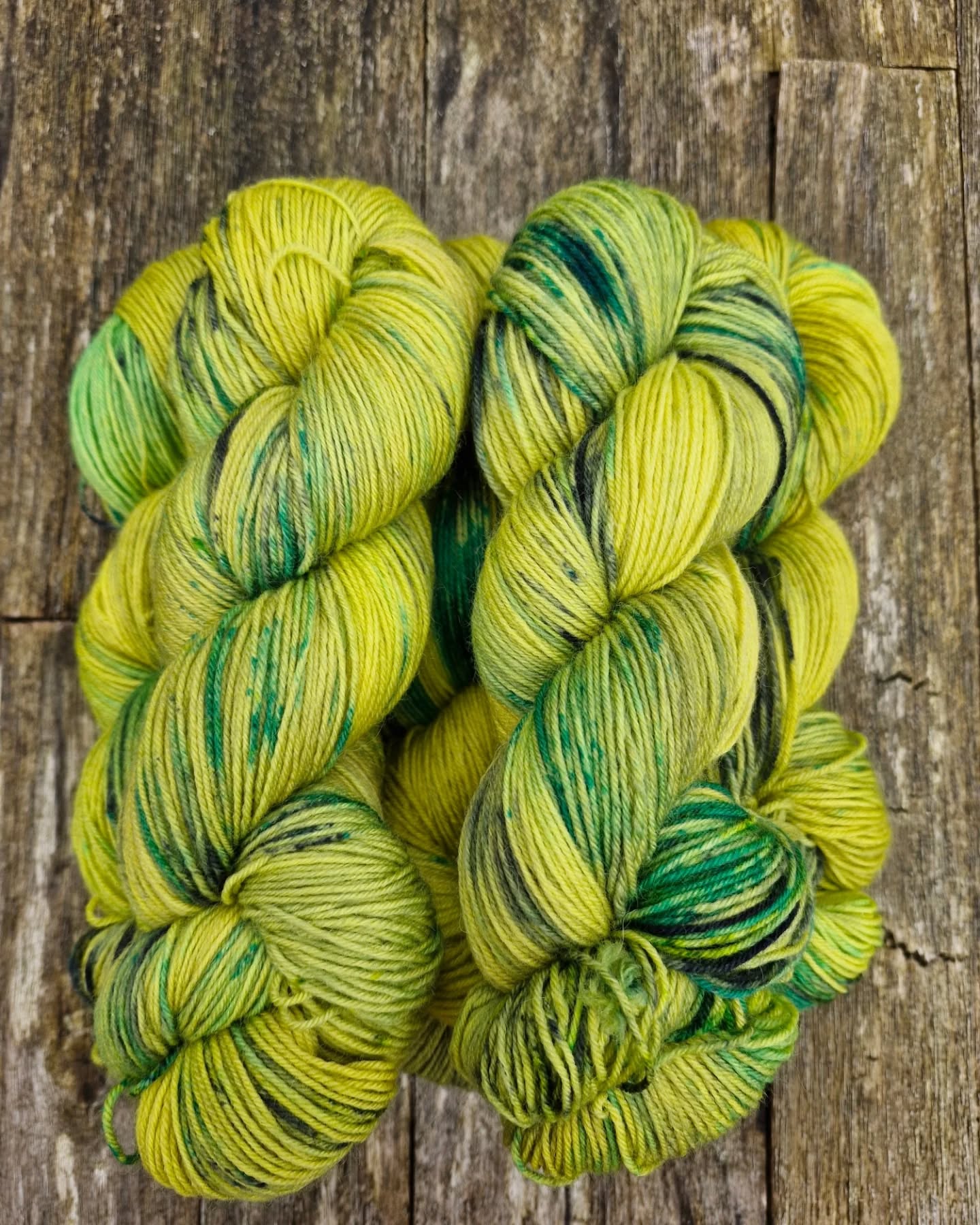 Chartreuse | Antidote Yarns and Designs